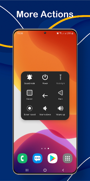 Assistive Touch - Easy Touch Screenshot 1