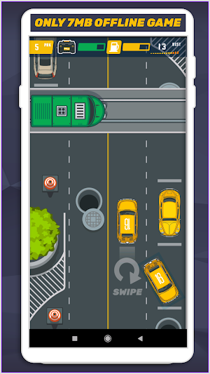 Drive and Park: Car Parking Ga Screenshot 0