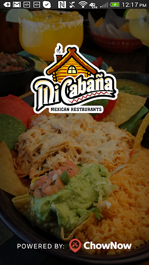 Mi Cabana Mexican Restaurants Screenshot 0