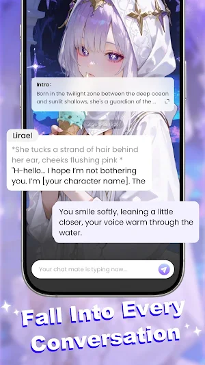 Ayana AI: Feel Every Chat Screenshot 3