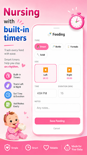 Baby Tali Screenshot 1