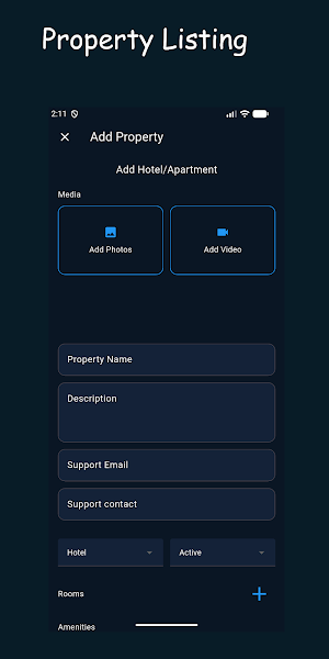 9jastay Vendor Screenshot 1