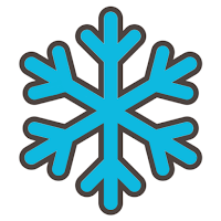 Satellite-based snow radar