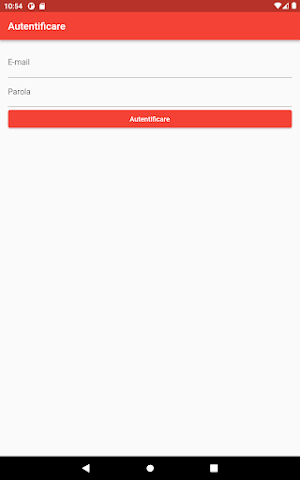 Service Casa Auto Screenshot 3