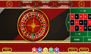 Roulette Screenshot 2