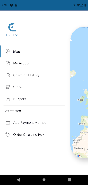 Eldrive Lithuania Screenshot 2