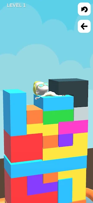 Drop Block Fall Screenshot 2