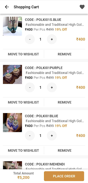 Padmawati Bangles Screenshot 3