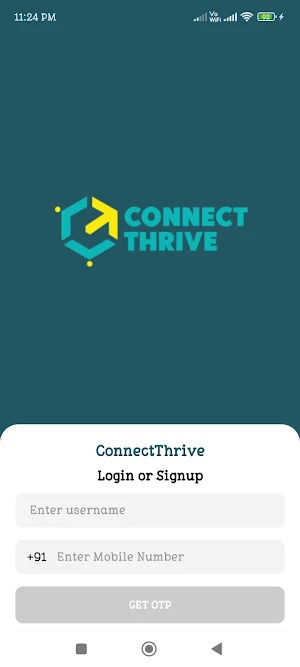 ConnectThrive Screenshot 0