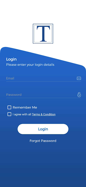 TRUST-Ed Driver App Screenshot 1