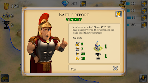 Battle Empire: Rome War Game Screenshot 3
