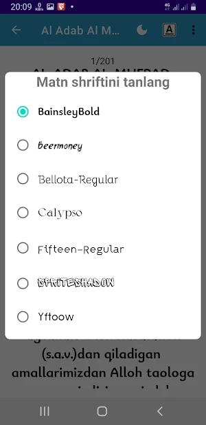 Odoblar Xazinasi Screenshot 3