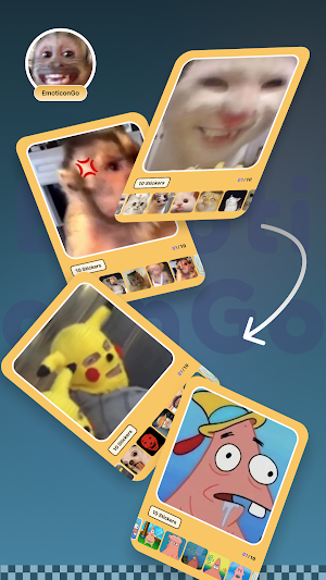 EmoticonGo Screenshot 1