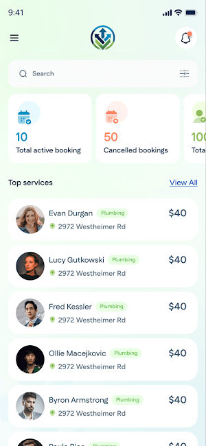 Career Connector Screenshot 0