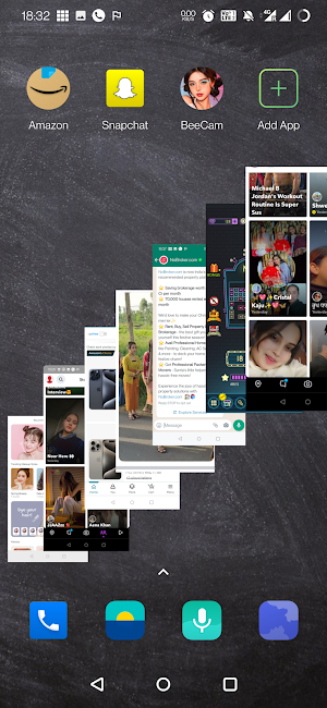 Multiple Space; Parallel Apps Screenshot 2