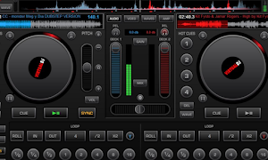 Virtual DJ Mixer 2024 Screenshot 1