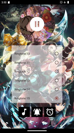 Demon Slayer Ringtones Screenshot 0