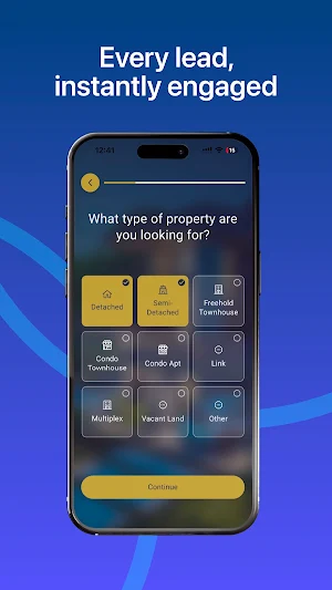Realtor Hardik Screenshot 1