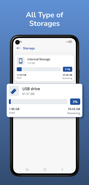 OTG Checker & File Explorer Screenshot 2