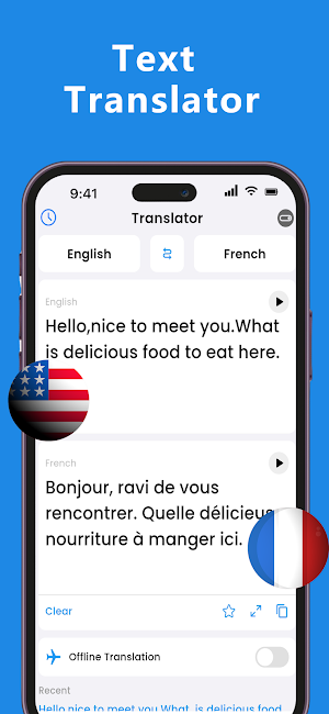 MyTranslation Screenshot 3