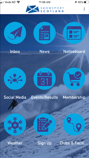 Snowsport Scotland Screenshot 0