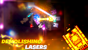 Laser Tanks: Pixel RPG Screenshot 3