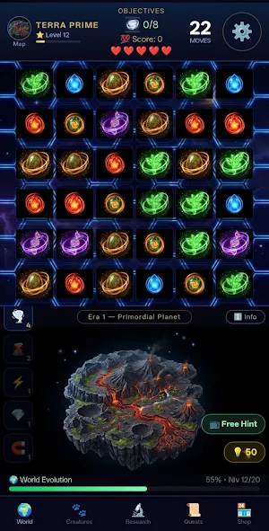 Terra Prime Screenshot 2