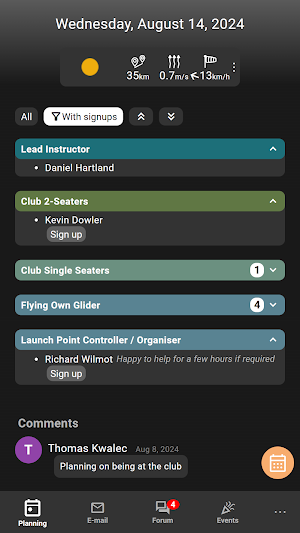 Click n' Glide Screenshot 0