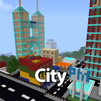 City Mod for Minecraft