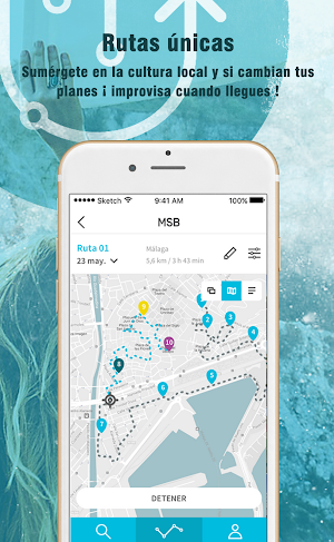 MyStreetBook Screenshot 2
