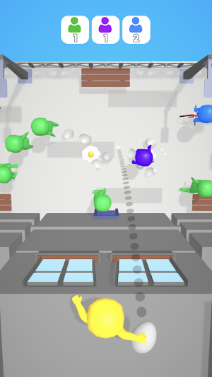 Egg Shooter Screenshot 0