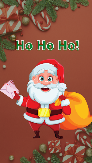 Letter to Santa Claus Screenshot 1