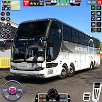 US Bus Game City Bus Driving