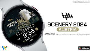 SamWatch Scenery 2024 Austria Screenshot 0