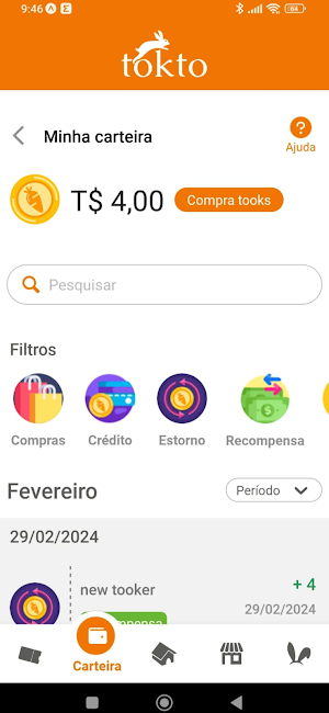 Tokto Screenshot 3
