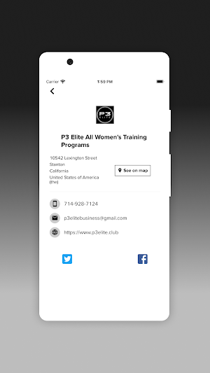 P3 Elite Screenshot 3