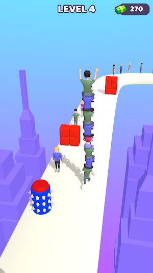 Jiggle Wiggle Run Screenshot 3