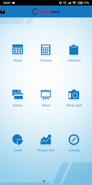 AgraMbanking Corp Screenshot 0