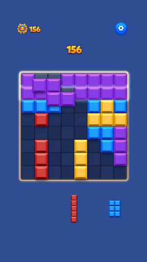 Crunchy Cubes Screenshot 2