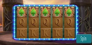 Blazing Sevens 777 Screenshot 0