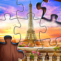 Magic Jigsaw Puzzles - Game HD