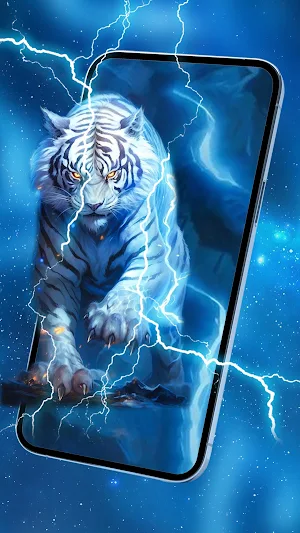 CoolStyle: 3D Live Wallpapers Screenshot 3