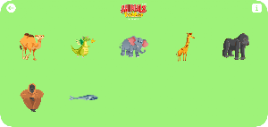 Animals Name Learning Toddles Screenshot 1