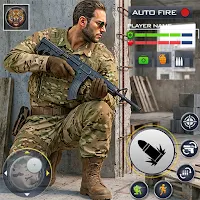 FPS Gun Battle Shooting Game