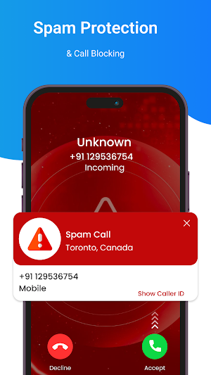 True ID Caller Name & Location Screenshot 2