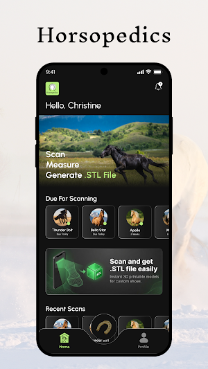 Horsopedics Screenshot 0