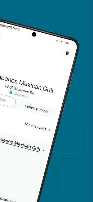 Jalapenos Mexican Grill Screenshot 1