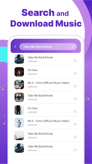 Vela Music Screenshot 0