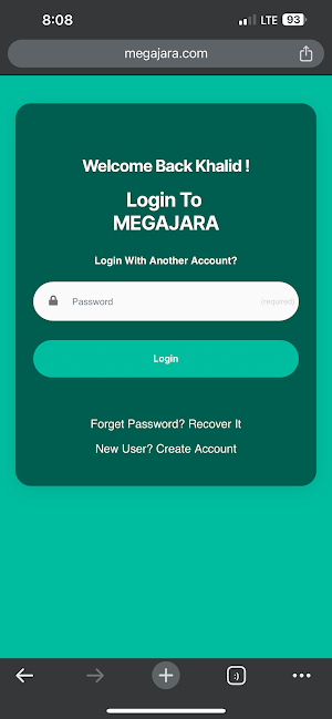 Megajara Screenshot 2