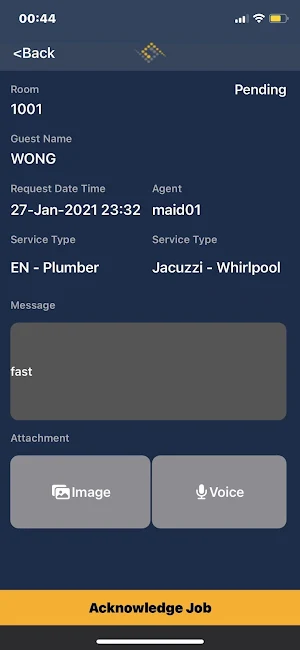 JDS Core Screenshot 3